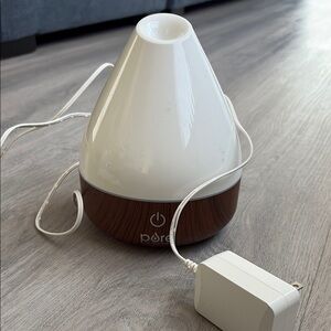 Pur White and Brown Aroma Diffuser